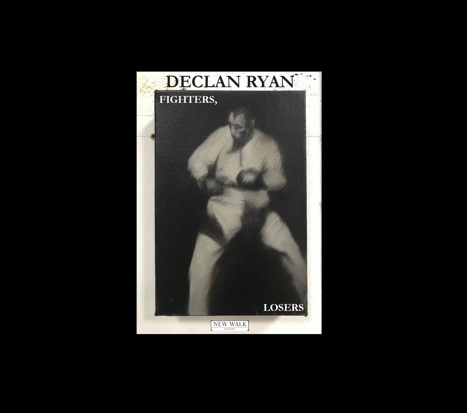 A poem from ‘Fighters, Losers’ by Declan Ryan