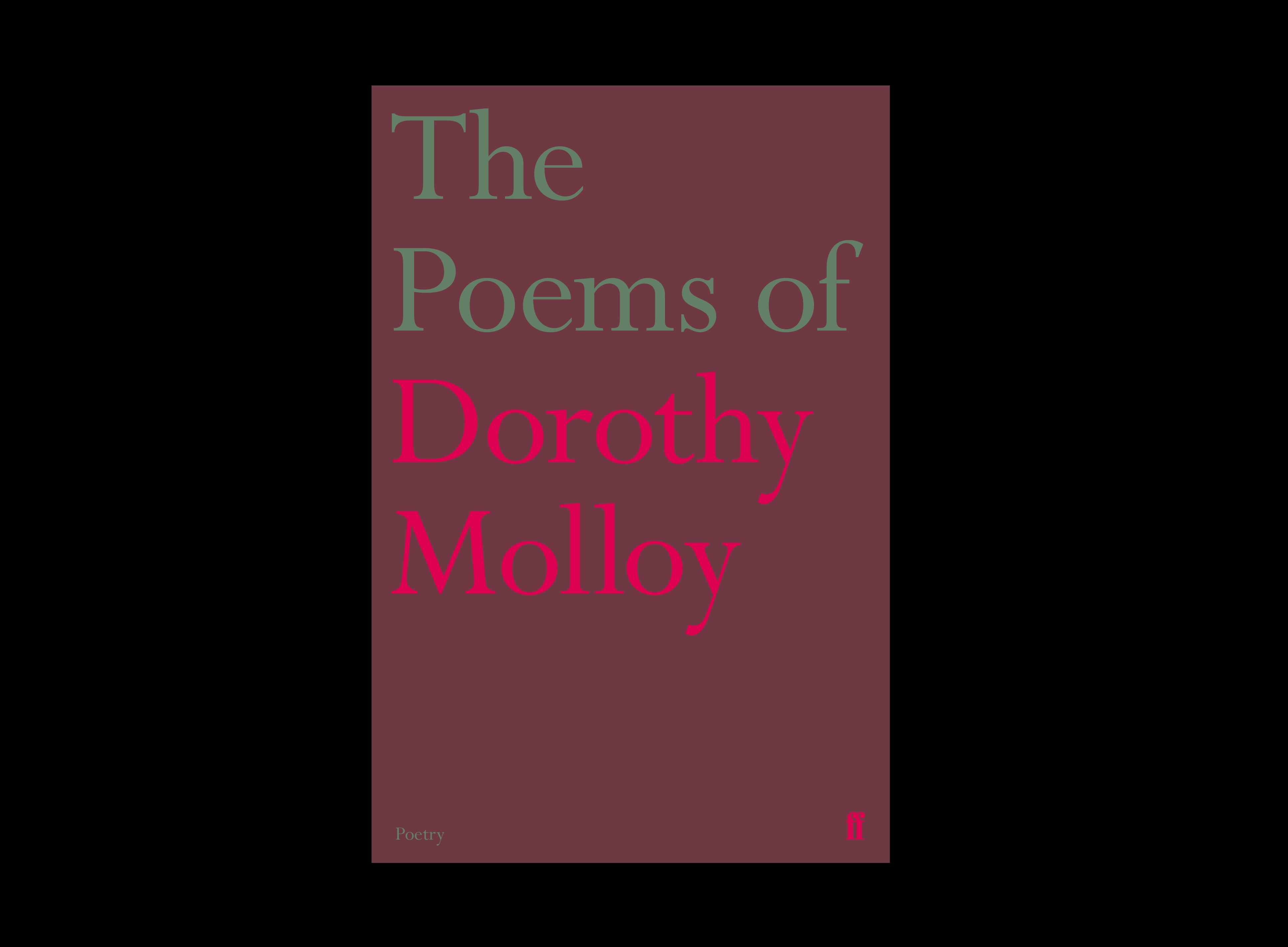 ‘Mandrake and Scammony’: on the poems of Dorothy Molloy