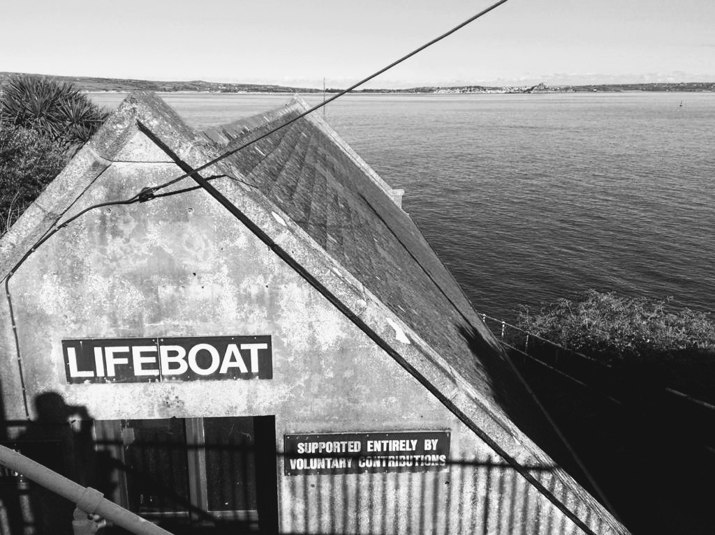 ‘The Penlee Lifeboat Disaster’: a poem by Jennifer Edgecombe