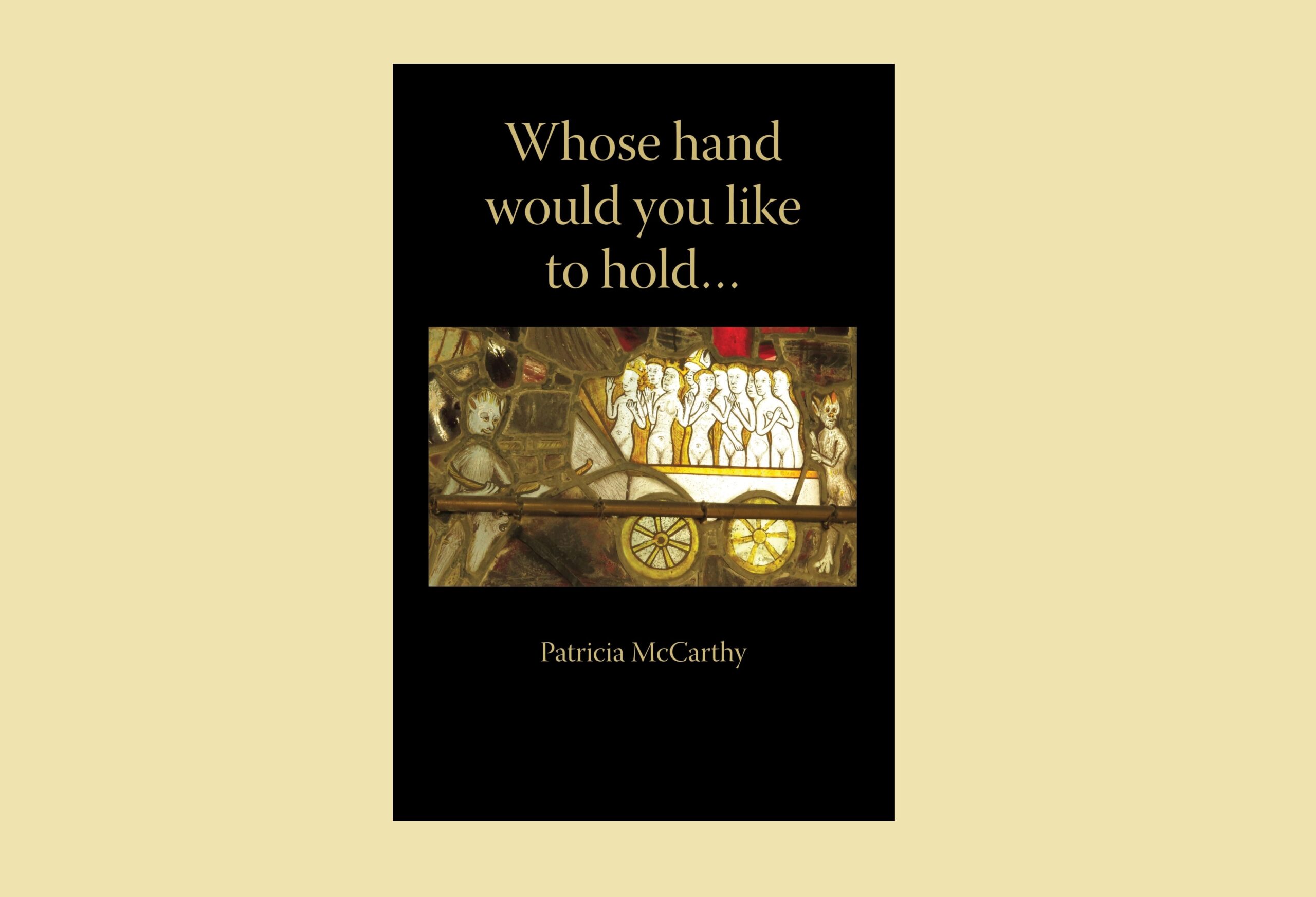 Three poems by Patricia McCarthy