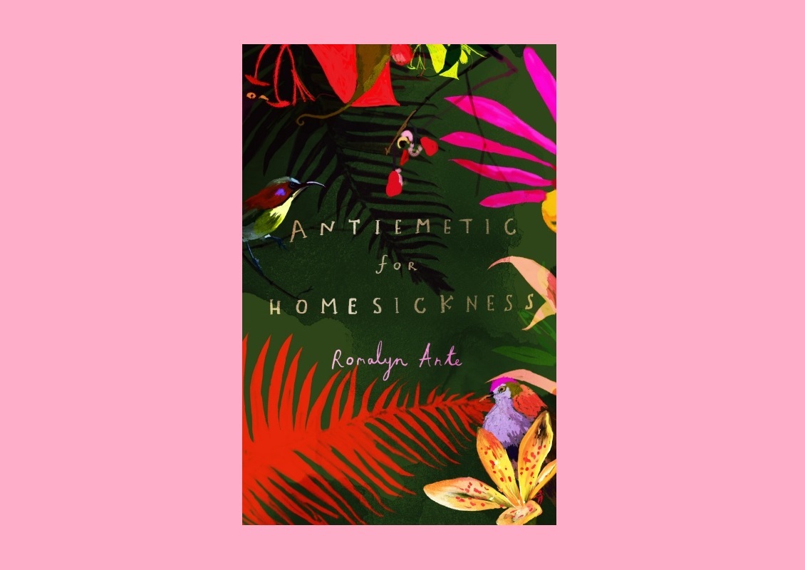 Why do we care: Romalyn Ante’s ‘Antiemetic for Homesickness’