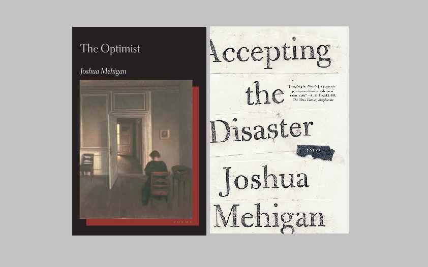 Larkin Stateside: implicit dialogues between the poetries of Joshua Mehigan and Philip Larkin