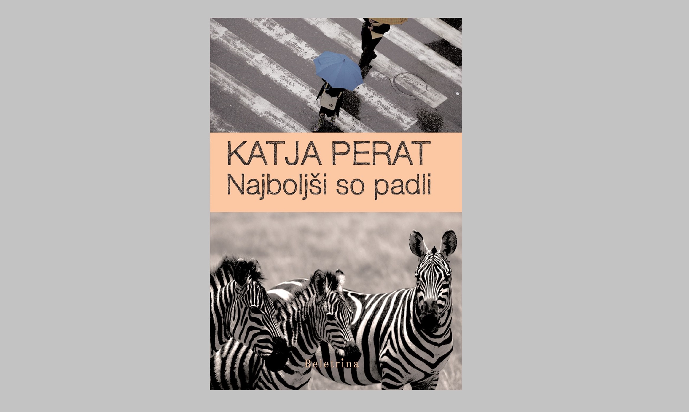 ‘Fear of Language’ – a Katja Perat poem translated