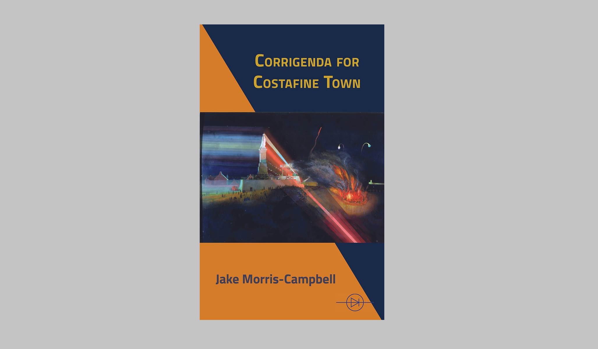 On ‘Corrigenda for Costafine Town’ by Jake Morris-Campbell