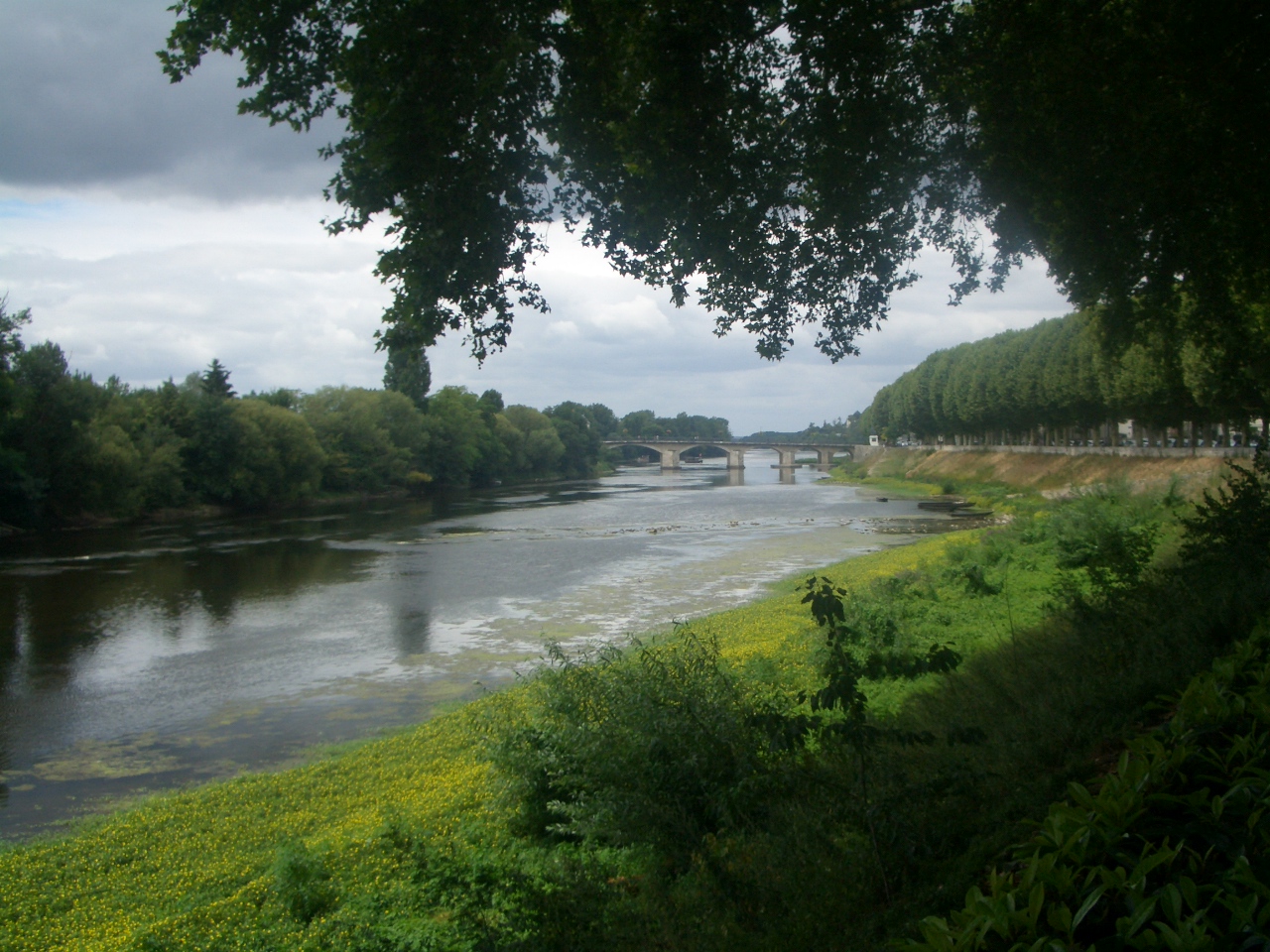 ‘In the Mountains of the Monédières, by the Green Waters of the Vienne’ – a poem by Hilary Davies