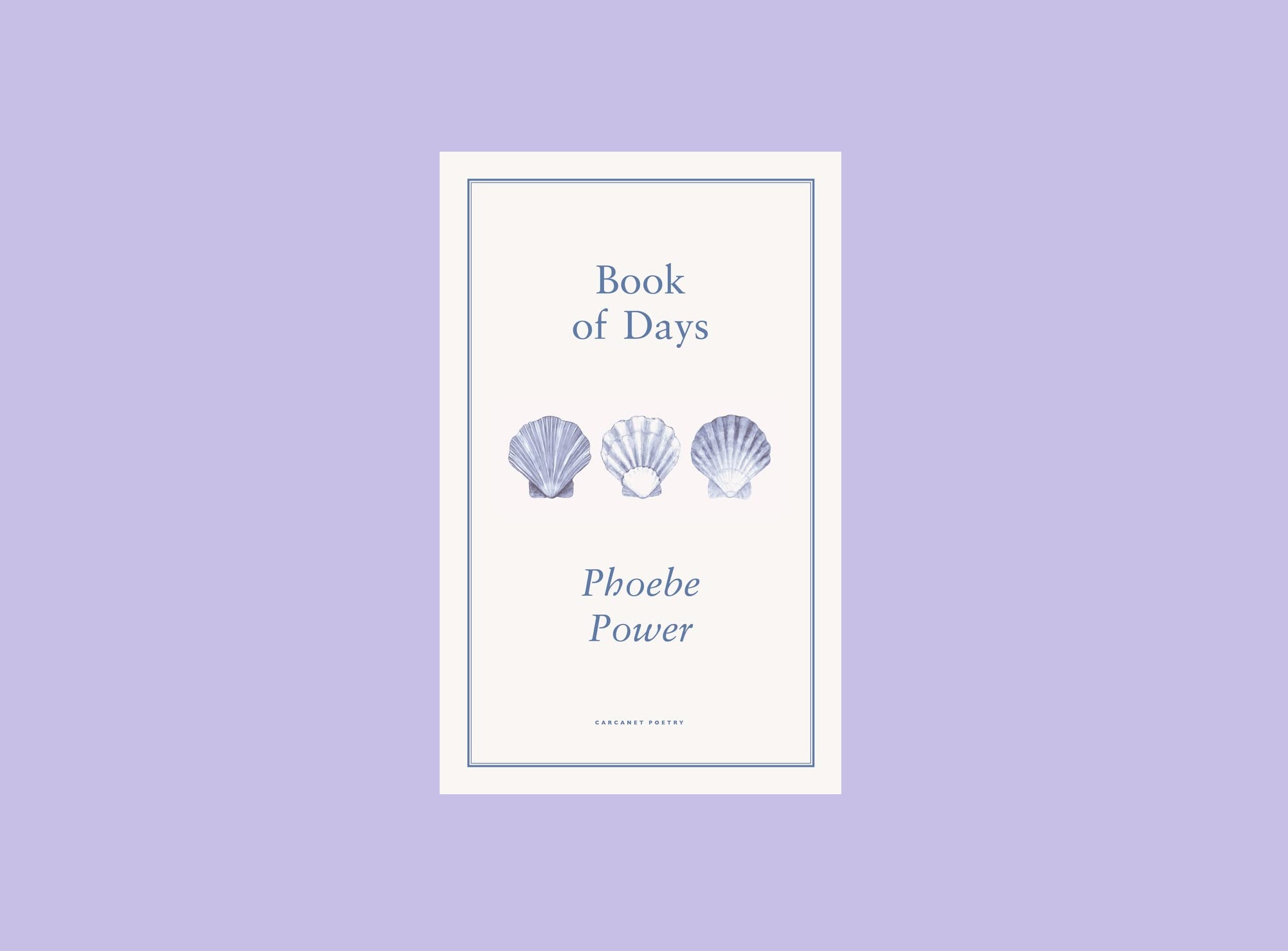 On ‘Book of Days’ by Phoebe Power