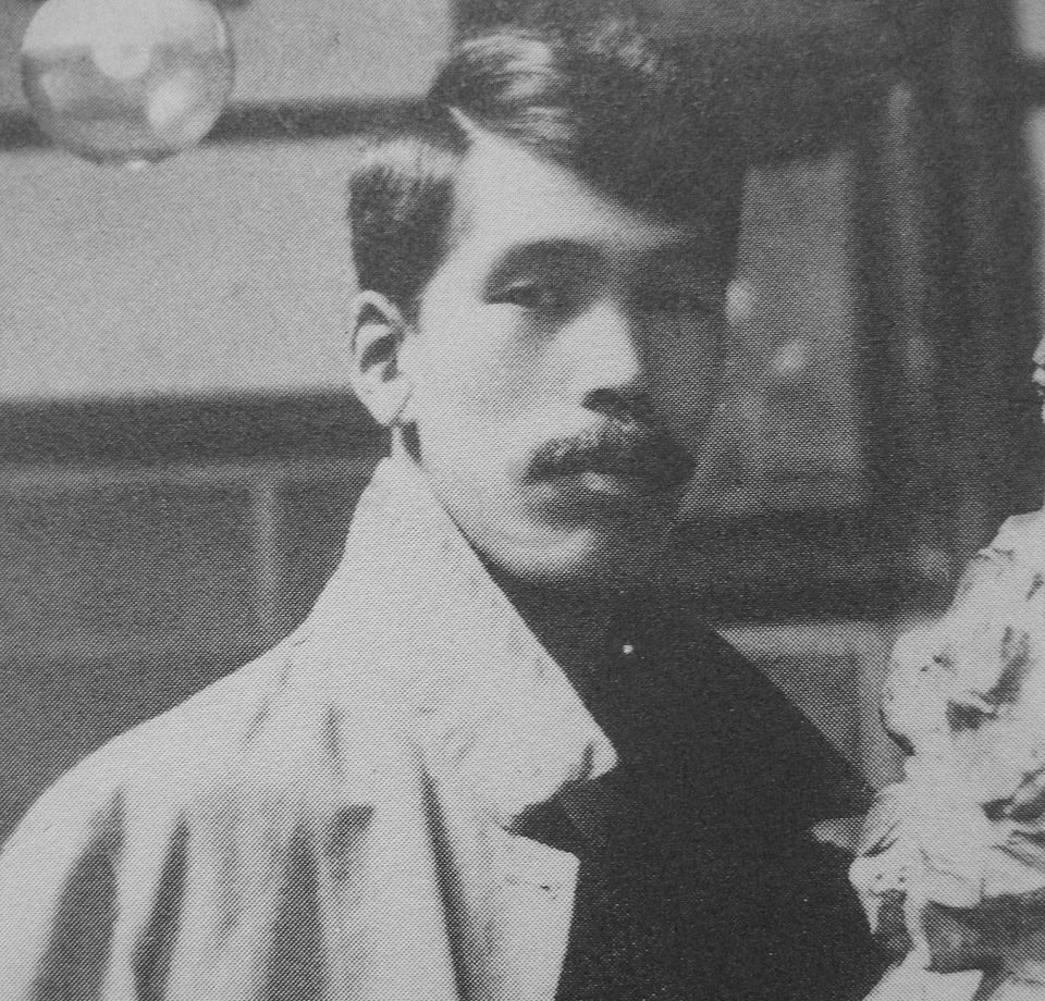 ‘For Takamura Kotaro’: a poem by Frederick Pollack