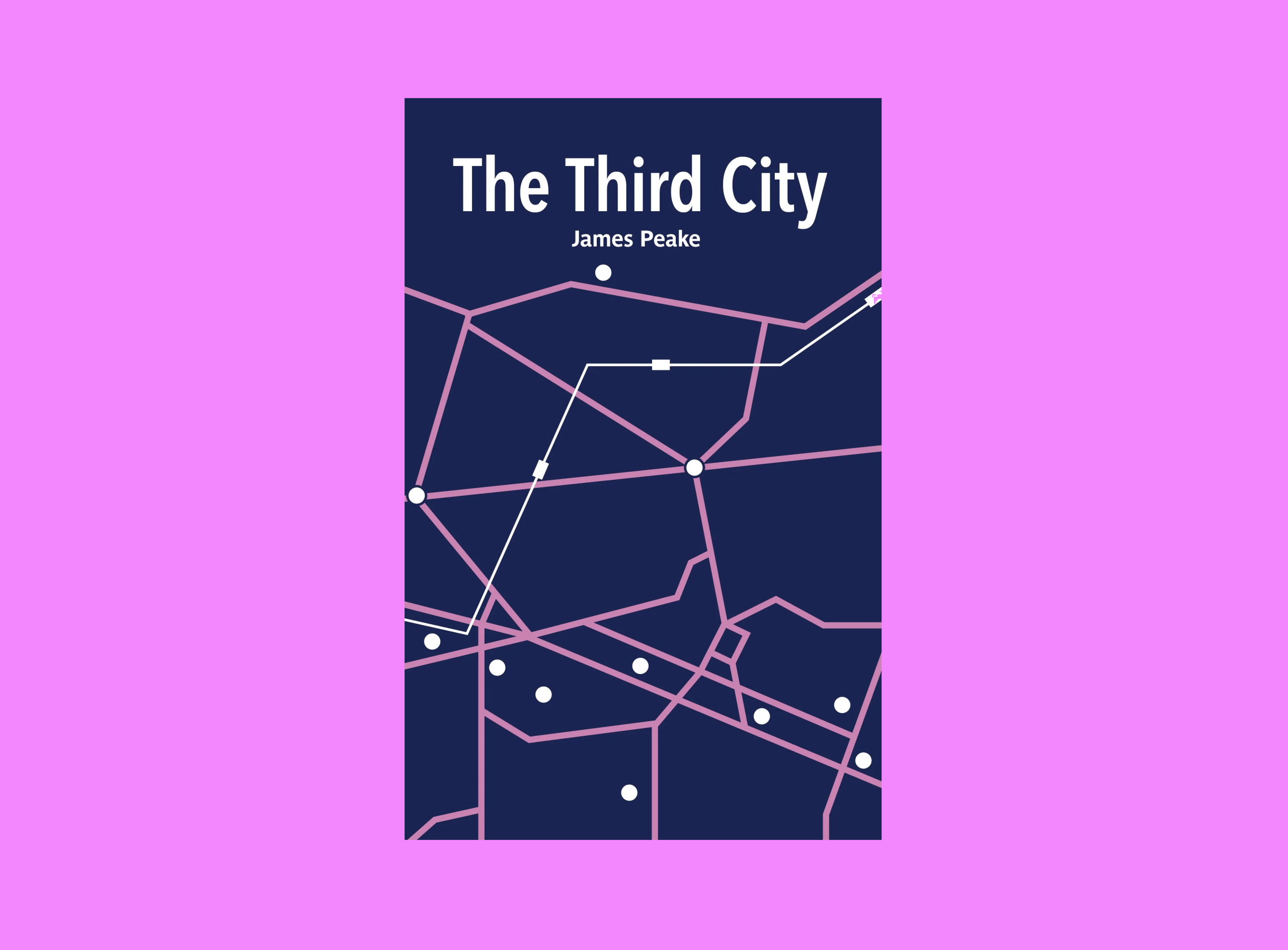 Pithy and poised: On James Peake’s ‘The Third City’