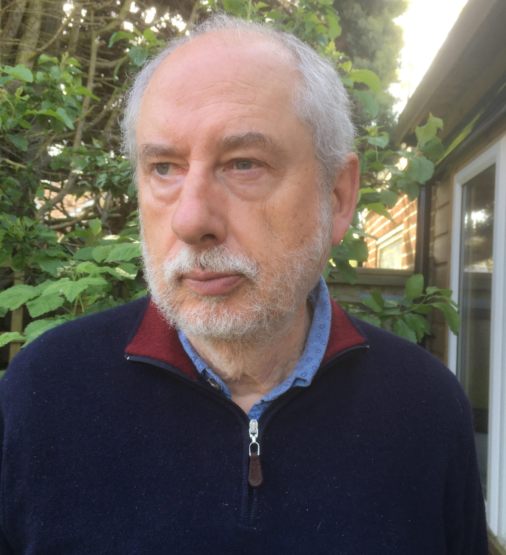 ‘Nearly No Memory’: a poem by Peter Robinson