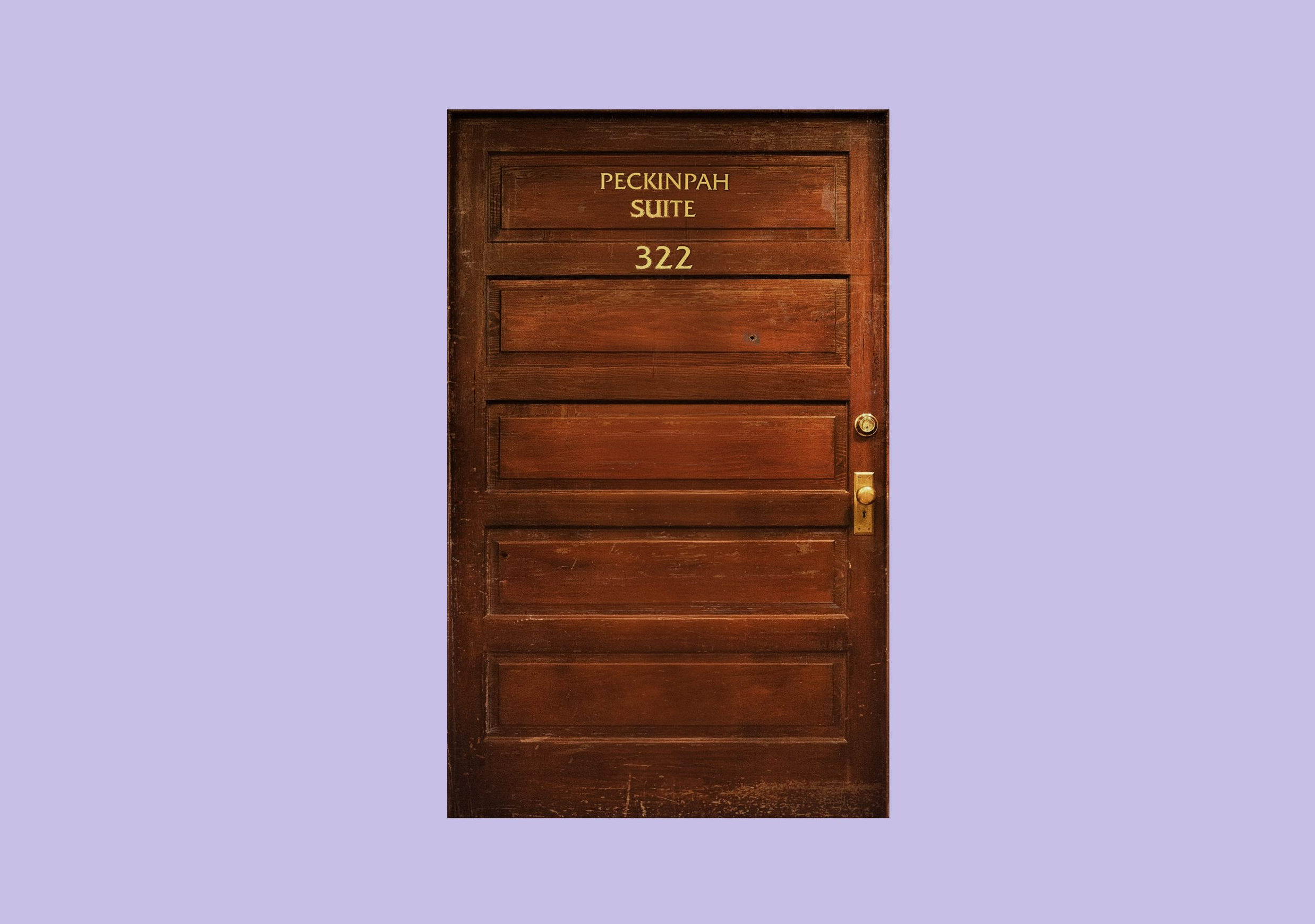 Sustained Acts of Retrieval: on Paul Munden’s ‘Peckinpah Poems’